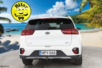 Kia Niro vaihtoauto