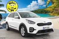 Kia Niro vaihtoauto