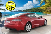 Tesla Model S vaihtoauto