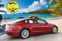 Tesla Model S vaihtoauto