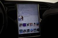 Tesla Model S vaihtoauto