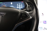 Tesla Model S vaihtoauto