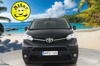 Toyota Proace vaihtoauto