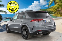 Mercedes-Benz GLE vaihtoauto
