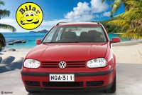 Volkswagen Golf vaihtoauto