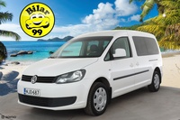 Volkswagen Caddy Maxi vaihtoauto
