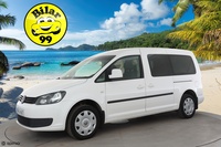 Volkswagen Caddy Maxi vaihtoauto