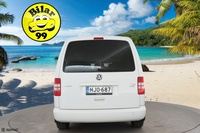 Volkswagen Caddy Maxi vaihtoauto