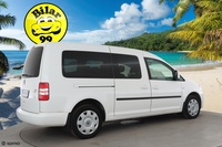 Volkswagen Caddy Maxi vaihtoauto