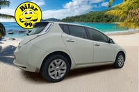 Nissan Leaf vaihtoauto