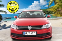 Volkswagen Jetta vaihtoauto