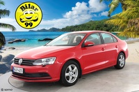 Volkswagen Jetta vaihtoauto