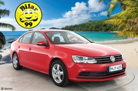 Volkswagen Jetta vaihtoauto