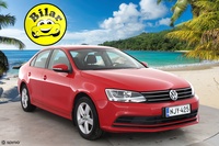 Volkswagen Jetta vaihtoauto