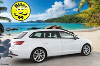 SEAT Leon ST vaihtoauto