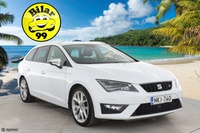 SEAT Leon ST vaihtoauto
