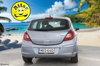 Opel Corsa vaihtoauto