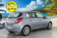 Opel Corsa vaihtoauto