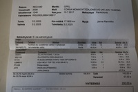 Opel Corsa vaihtoauto