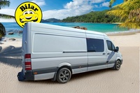 Mercedes-Benz Sprinter vaihtoauto