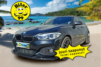 BMW 118 vaihtoauto