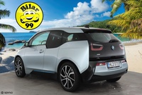 BMW i3 vaihtoauto