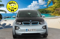 BMW i3 vaihtoauto
