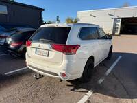 Mitsubishi Outlander vaihtoauto