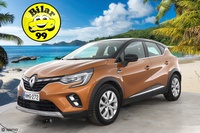 Renault Captur vaihtoauto
