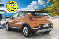 Renault Captur vaihtoauto