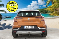 Renault Captur vaihtoauto