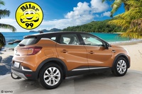 Renault Captur vaihtoauto