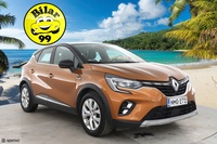 Renault Captur vaihtoauto