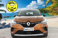 Renault Captur vaihtoauto
