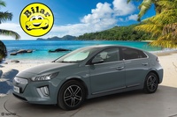 Hyundai IONIQ electric vaihtoauto