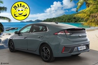 Hyundai IONIQ electric vaihtoauto