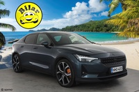 Polestar 2 vaihtoauto