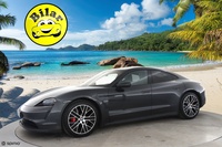 Porsche Taycan vaihtoauto