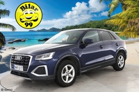 Audi Q2 vaihtoauto