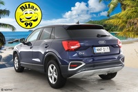 Audi Q2 vaihtoauto