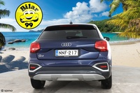 Audi Q2 vaihtoauto