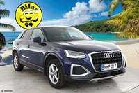 Audi Q2 vaihtoauto