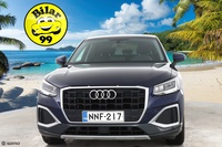 Audi Q2 vaihtoauto
