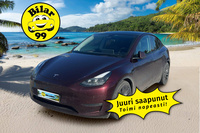 Tesla Model Y vaihtoauto