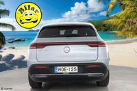 Mercedes-Benz EQC vaihtoauto