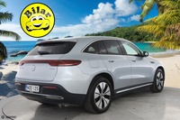 Mercedes-Benz EQC vaihtoauto