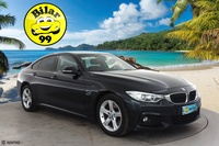 BMW 430 vaihtoauto