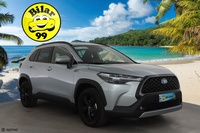 Toyota Corolla Cross vaihtoauto