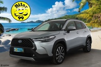 Toyota Corolla Cross vaihtoauto