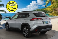 Toyota Corolla Cross vaihtoauto